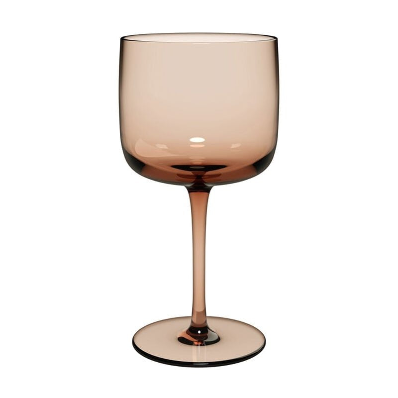 27 Cl Villeroy And Boch Like Verre à vin rouge en verre Set 2 Pcs