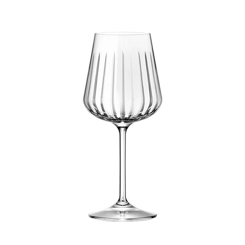 51 Cl Rcr Timeless Calice Spritz In Vetro Set 6 Pezzi