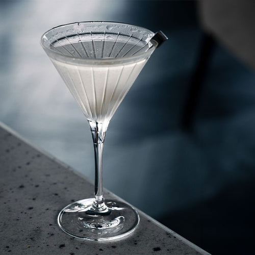 21 Cl Rcr Timeless Bicchiere Martini In Vetro Set 6 Pezzi