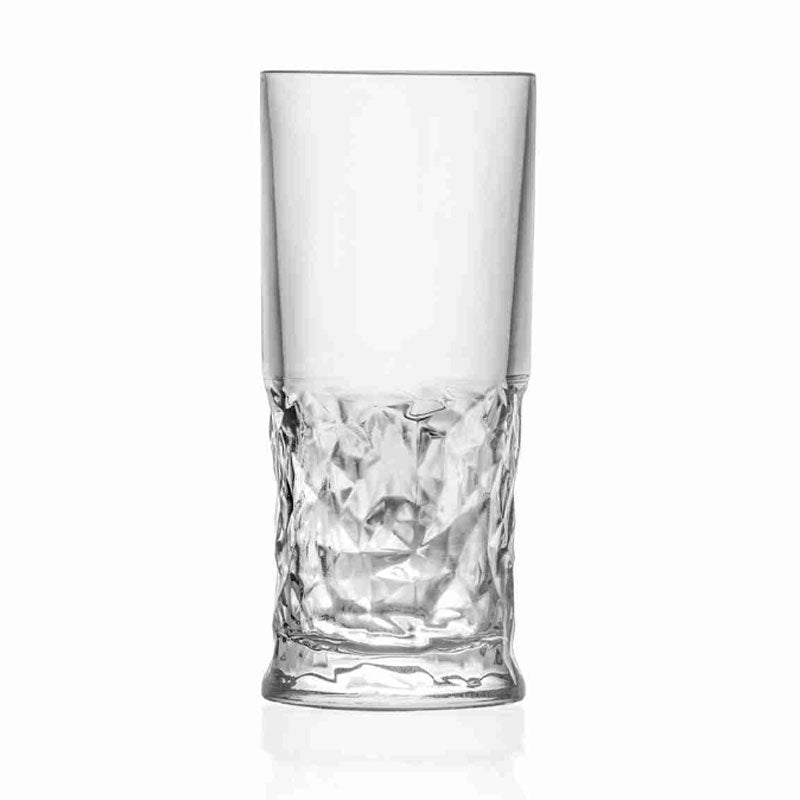 35 Cl Rcr Sound Funky Drinkglas van glas Set van 6 stuks