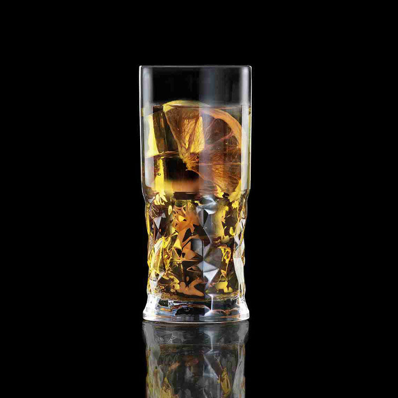 35 Cl Rcr Sound Funky Drinkglas van glas Set van 6 stuks