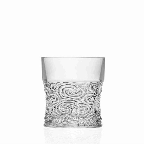32 Cl Rcr Sound Soul Whiskyglas van glas Set van 6 stuks