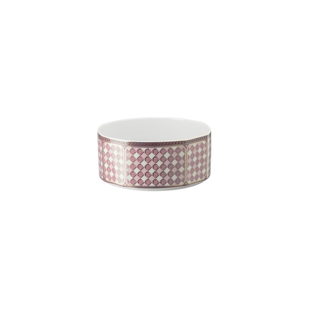 1.75 Lt - Swarovski x Rosenthal Signum Ensaladera de porcelana