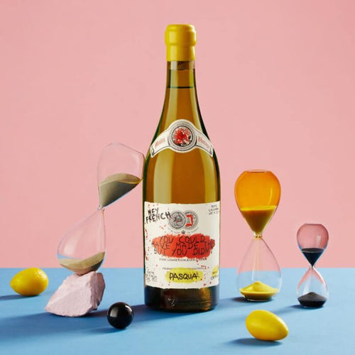 Hey French Veneto Igt Cantine Pasqua