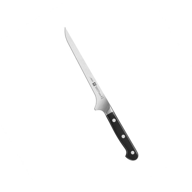 18 Cm Zwilling Pro Couteau à Filet En Acier Inoxydable Plastique
