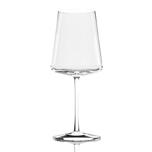 64 8 Cl Stolzle Lausitz Power Calice Vino Rosso Bordeaux In Vetro Set 6 Pezzi