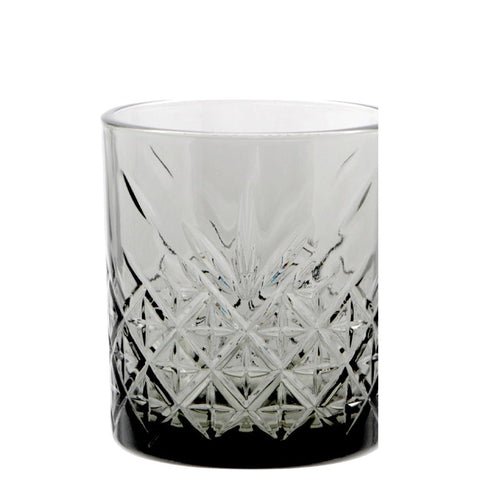 34 5 Cl Pasabahce Timeless Bicchiere Acqua In Vetro Set 4 Pezzi
