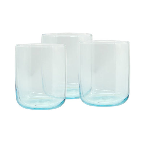 28 Cl Pasabahce Iconic Wasserglas aus Glas Set 3 Stk