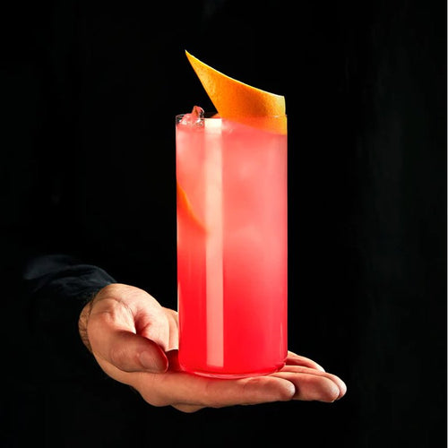 44 5 Cl Nude Finesse Verre à boisson en verre Set de 6 pièces