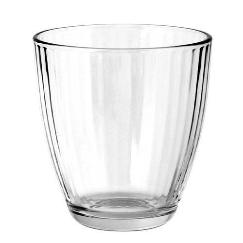 28 5 Cl Pasabahce Linea Wasserglas aus Glas Set 3 Stk