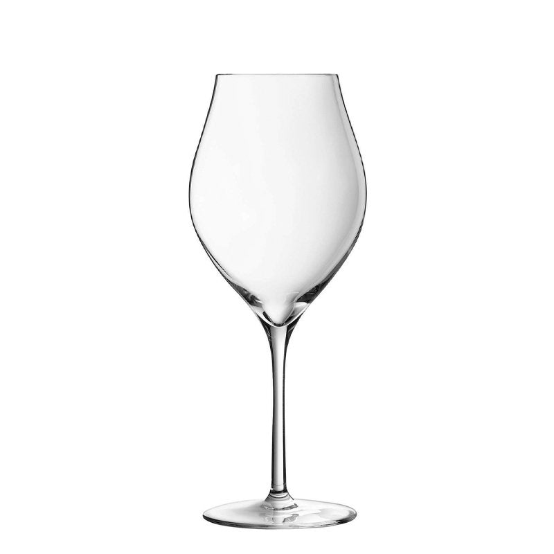 55 Cl Chef And Sommelier Exaltation Copa de Vino Tinto De Vidrio Set de 6 Pzas