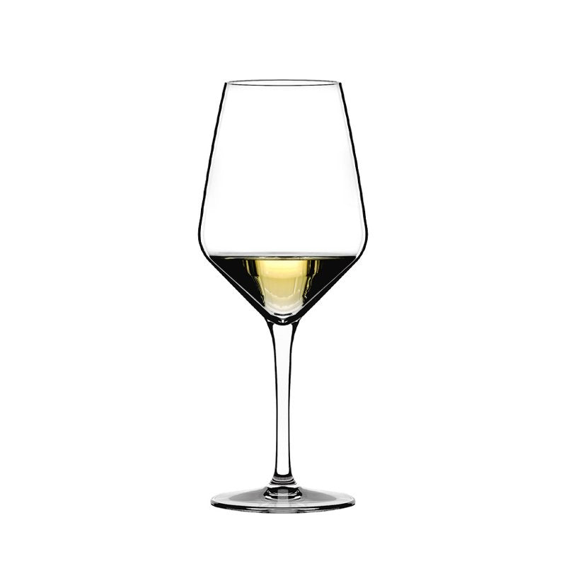 39 Cl Italesse Bora Copa de vino blanco de vidrio soplado Set de 6 piezas