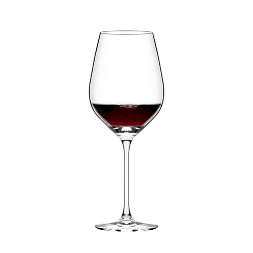 50 Cl Italesse Easy Calice Vino Rosso In Vetro Set 6 Pezzi