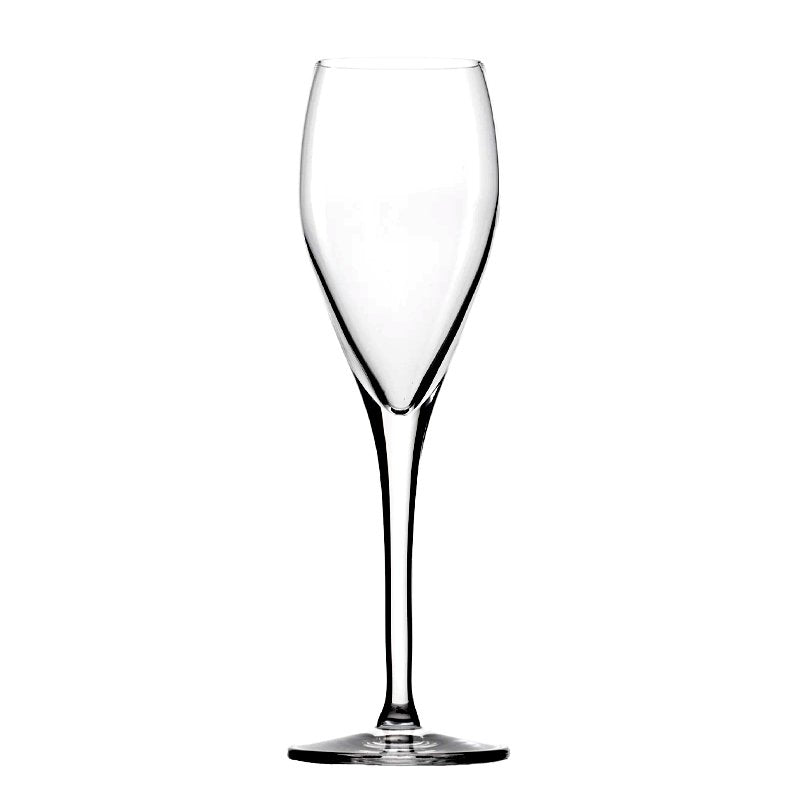 14 5 Cl Stolzle Lausitz Cuvee Copa Flute En Vidrio Set 6 Pz