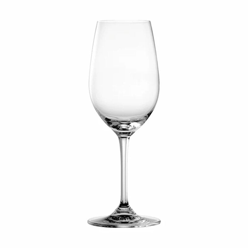 36 Cl Stolzle Lausitz Event Wit wijnglas van glas Set van 6 stuks