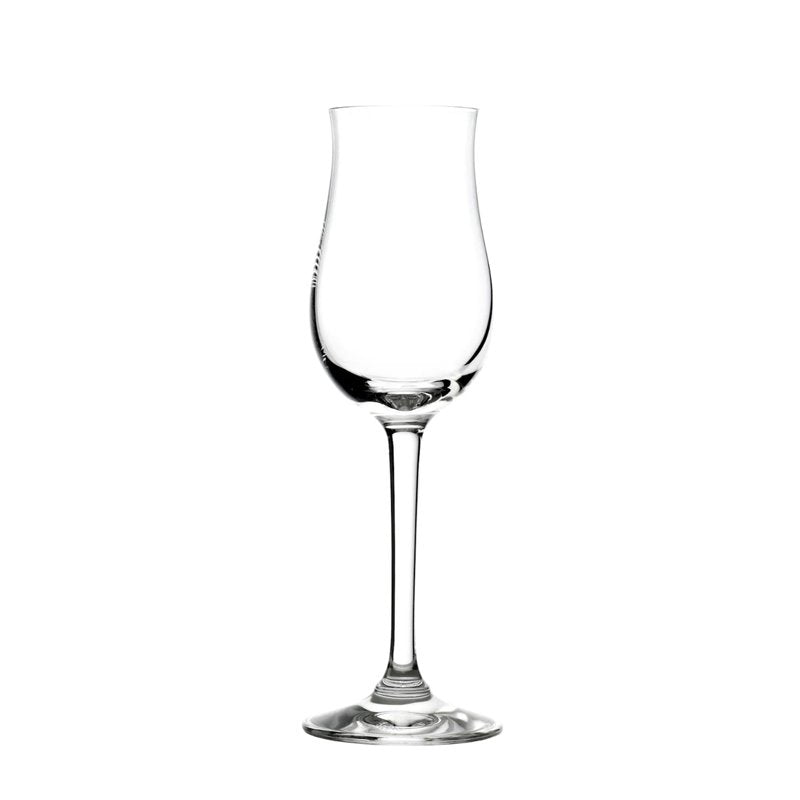 10 4 Cl Stolzle Lausitz Professional Verre Grappa En Verre Set 6 Pcs