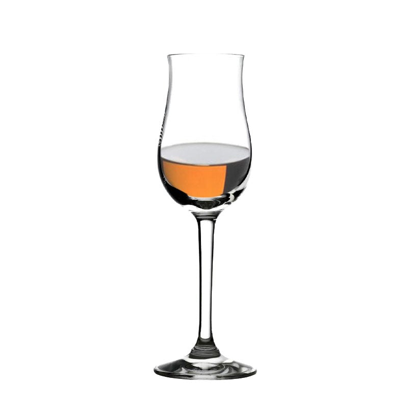 10 4 Cl Stolzle Lausitz Professional Verre Grappa En Verre Set 6 Pcs