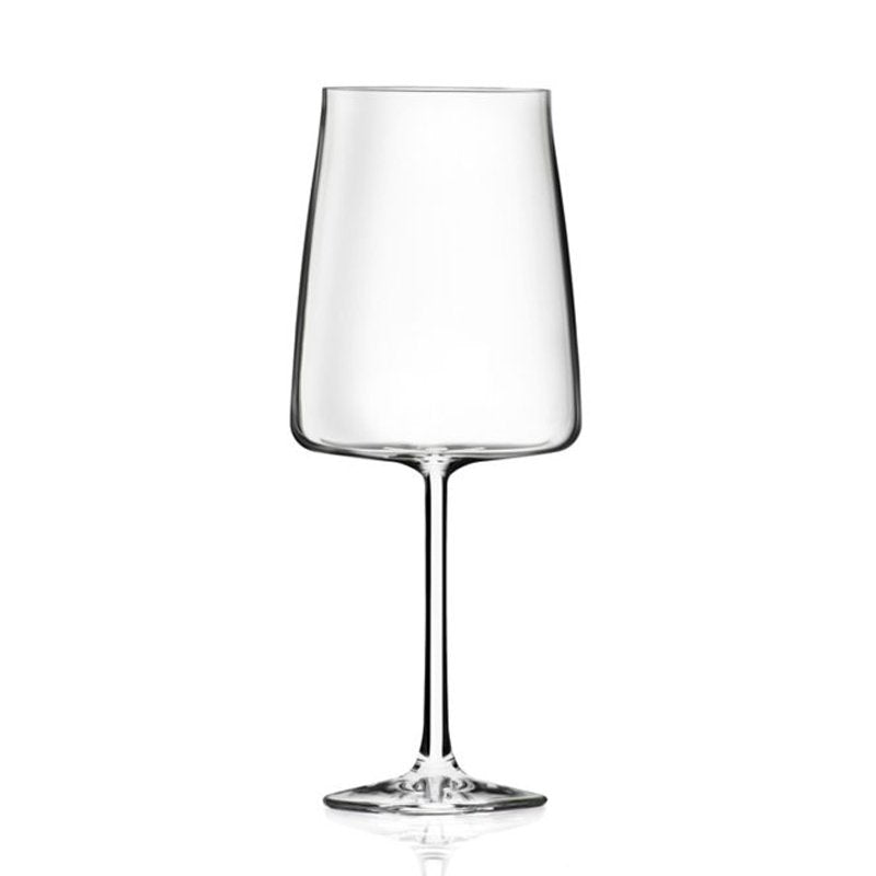 65 Cl Rcr Essential Verre à Vin Rouge En Verre Set de 6 Pcs