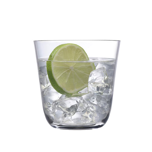 26 Cl Nude Savage Verre à eau en verre Set de 6 pièces