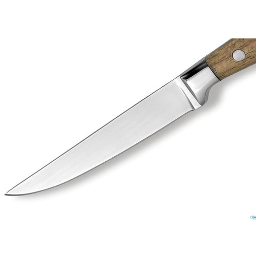 Comas Montblanc Coltello Bistecca In Acciaio Inox Set 6 Pz
