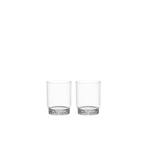 36 cl - Nachtmann Bossa Nova Verre à Cocktail Tumbler En Verre Cristallin - Lot de 2 Pièces