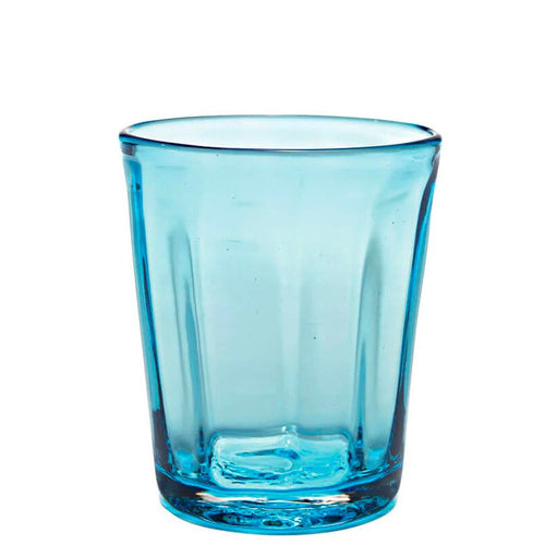 32 Cl Zafferano Bei verre à eau en verre soufflé - set 6 pièces