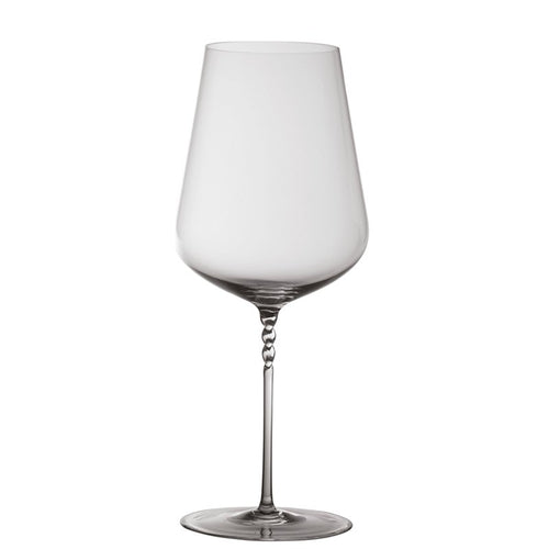 87 Cl Zafferano Jcl Verre à Vin Blanc Tige Spirale En Verre Set de 2 Pcs