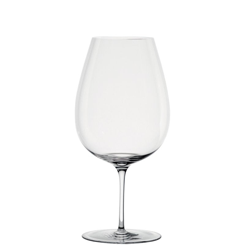 70 Cl Zafferano Ultralight Red Wine Glass in Glass Set of 2 Pieces