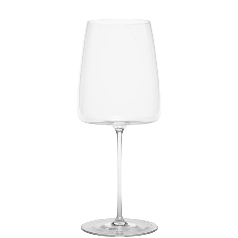 61 Cl Zafferano Ultralight Multifunctioneel Wijnglas in Glas Set van 2 Stuks