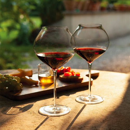 77 Cl Zafferano Ultralight Verre à Vin Blanc En Verre Set de 2 Pcs