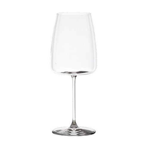 67 Cl Zafferano Altopiano Verre à Vin Rouge En Verre Set de 6 Pcs