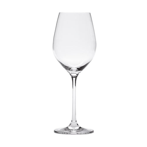 36 Cl Zafferano Eventi Weißweinglas aus Glas Set mit 6 Teilen