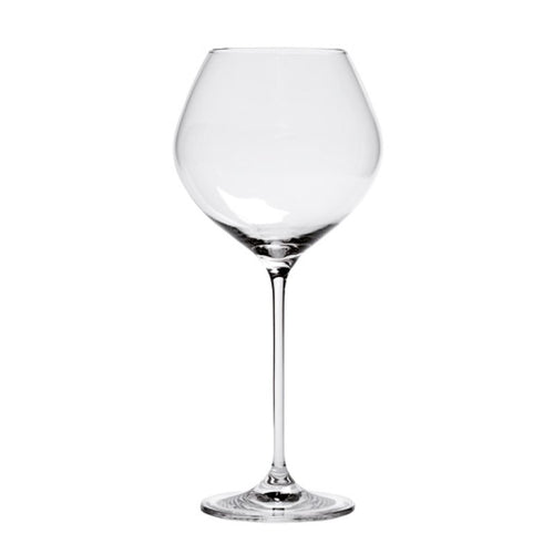 76 Cl Zafferano Eventi Verre à Vin Rouge En Verre Set de 6 Pcs