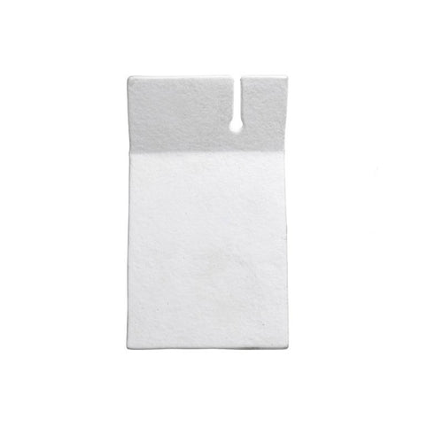Angolo Repose-couverts en verre Set de 6 pz