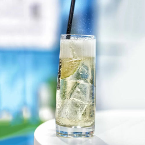 35 Cl Onis Stark Tarro para refrescos de vidrio Set de 12 piezas