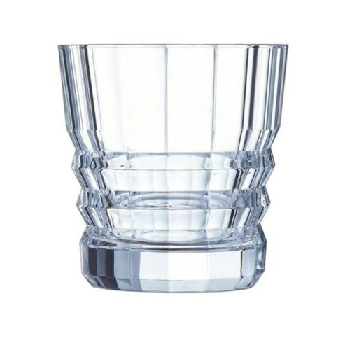 32 Cl Arcoroc Lousiane Verre à Whisky en Verre Set 6 Pcs