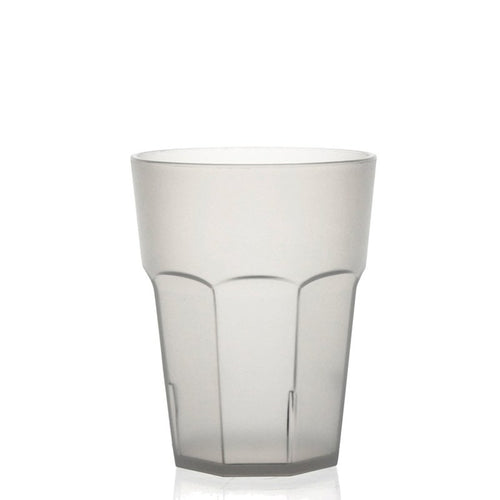 20 Cl Mori 2A Granity Verres Polyvalents En Propylène Set 6 Pcs