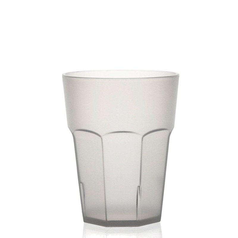 20 Cl Mori 2A Granity Verres Polyvalents En Propylène Set 6 Pcs