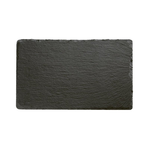 24X15 Cm Aps Piatto Presentazione Rettangolare Aus Schiefer