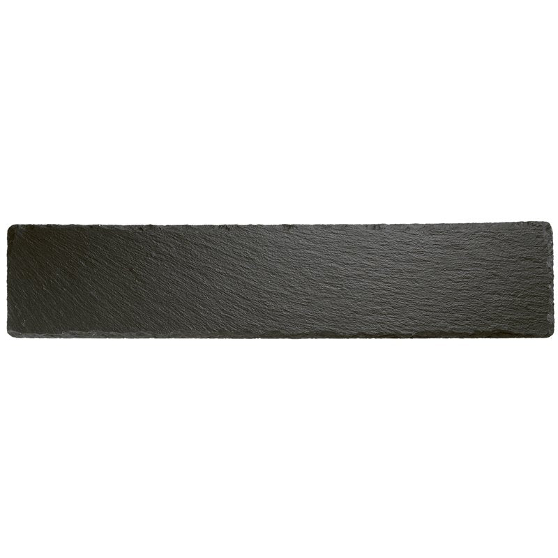 47X1 Cm Aps Rectangular Tray Plate in Slate