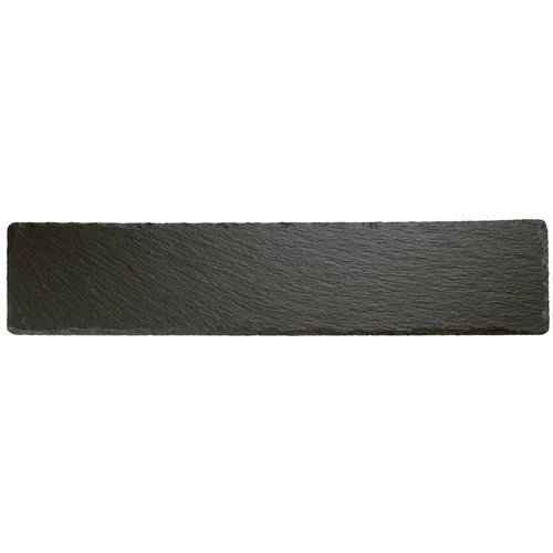 47X1 Cm Aps Rechteckiger Tablettteller aus Schiefer