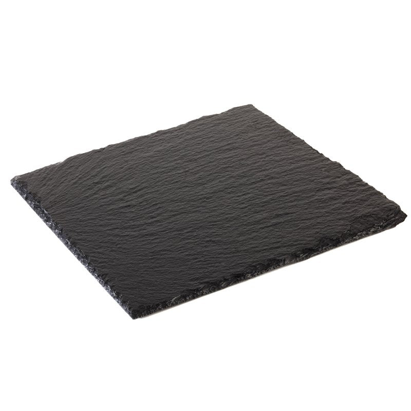25 Cm Aps Flachteller aus Schiefer