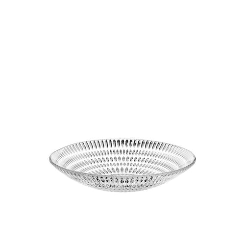 25 cm - Nachtmann Ethno Coupe Centre de Table En Verre Cristallin