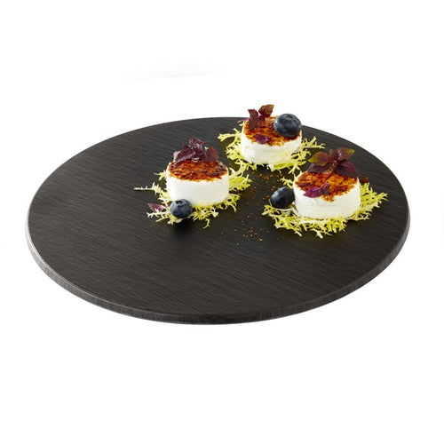 30 Cm Aps Slate Tablett aus Melamin