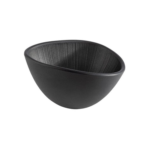 19x16,5 cm APS Nero Melaminschale