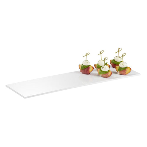 53X16,2 Cm Aps Zero Melamintablett