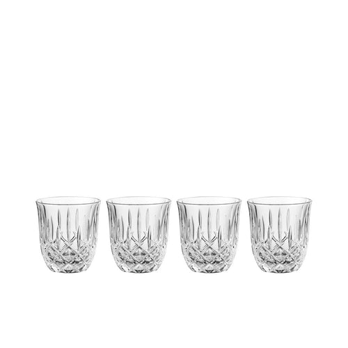 23.5 cl - Nachtmann Noblesse Verre à Eau En Verre Cristallin - Lot de 4 Pièces
