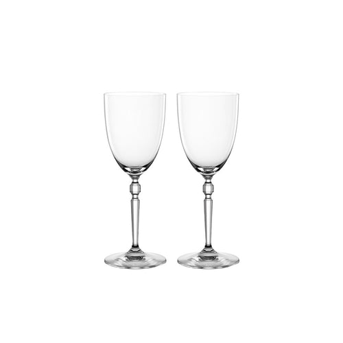46.8 cl - Nachtmann Heritage Verre À Vin En Verre Cristallin - Lot de 2 Pièces