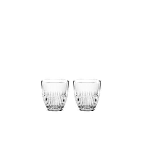 30 cl - Nachtmann Heritage Verre à Cocktail Tumbler En Verre Cristallin - Lot de 2 Pièces