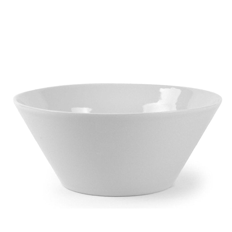 24 Cm Saturnia Napoli Salad Bowl In Porcelain